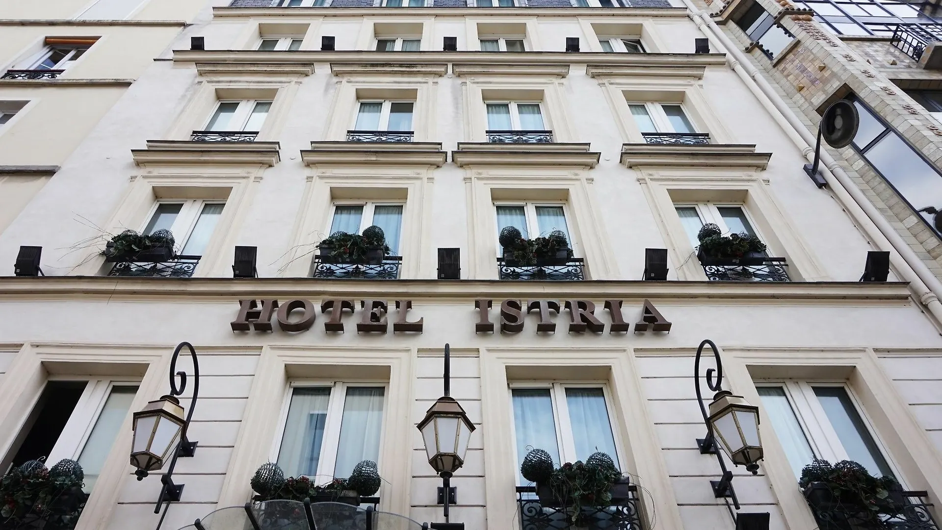 Istria By Magna Arbor 3* Paris